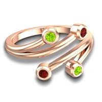 Petite Vikeza Ring