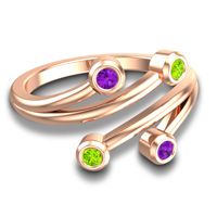 Petite Vikeza Ring