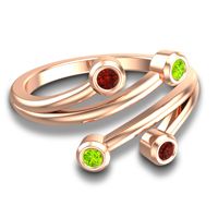 Petite Vikeza Ring