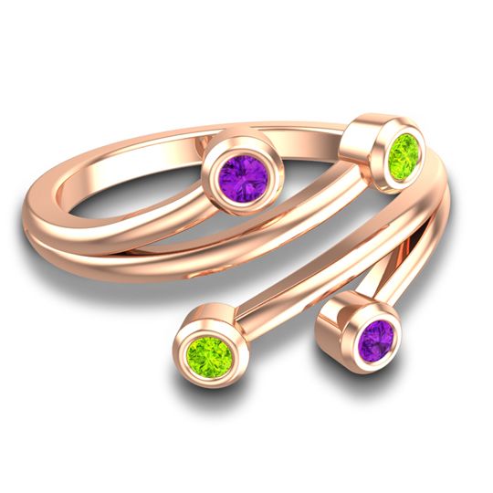 Petite Vikeza Ring