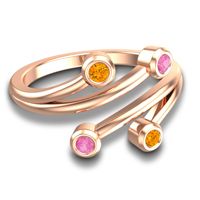 Petite Vikeza Ring