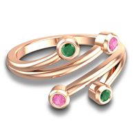 Petite Vikeza Ring
