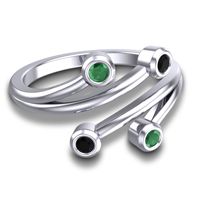 Petite Vikeza Ring