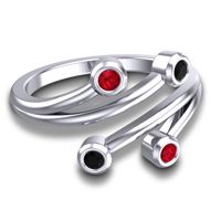 Petite Vikeza Ring