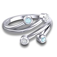 Petite Vikeza Ring