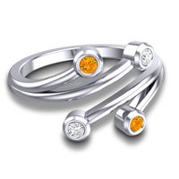 Petite Vikeza Ring