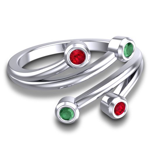 Petite Vikeza Ring