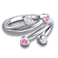 Petite Vikeza Ring