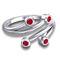 Petite Vikeza Ring