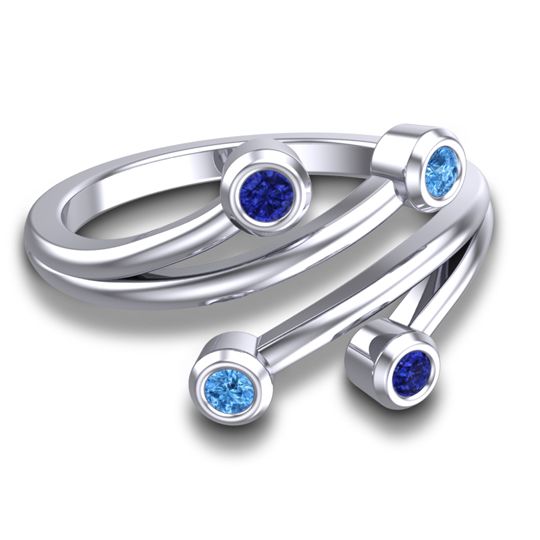 Petite Vikeza Ring