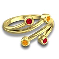 Petite Vikeza Ring