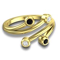 Petite Vikeza Ring