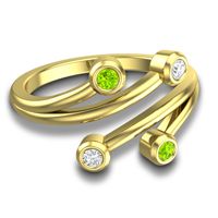 Petite Vikeza Ring