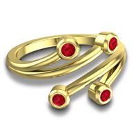 Petite Vikeza Ring