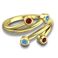 Petite Vikeza Ring