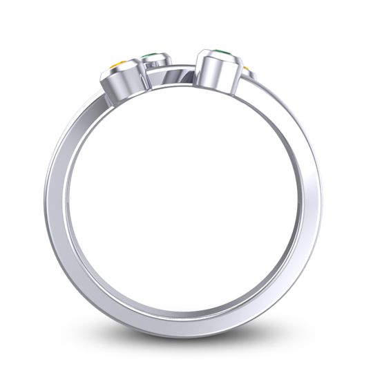 Petite Vikeza Ring