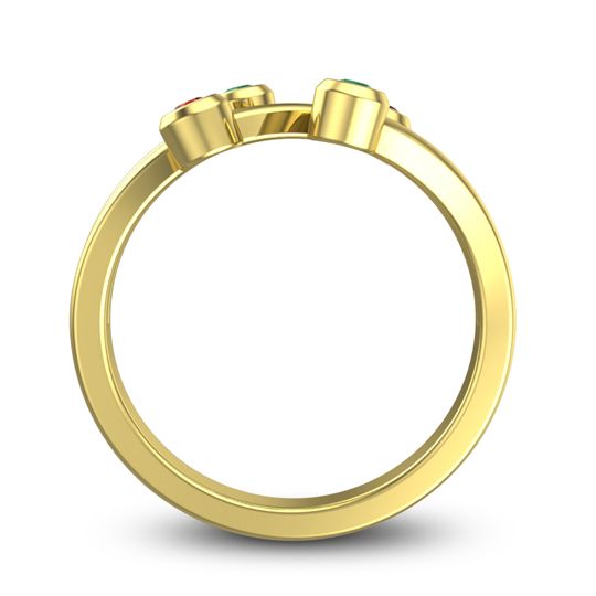 Petite Vikeza Ring