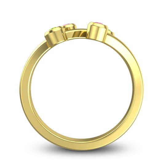 Petite Vikeza Ring