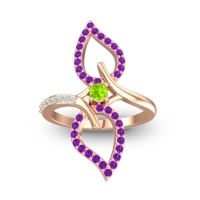 Statement Pave Pallava Ring