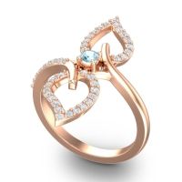 Statement Pave Pallava Ring