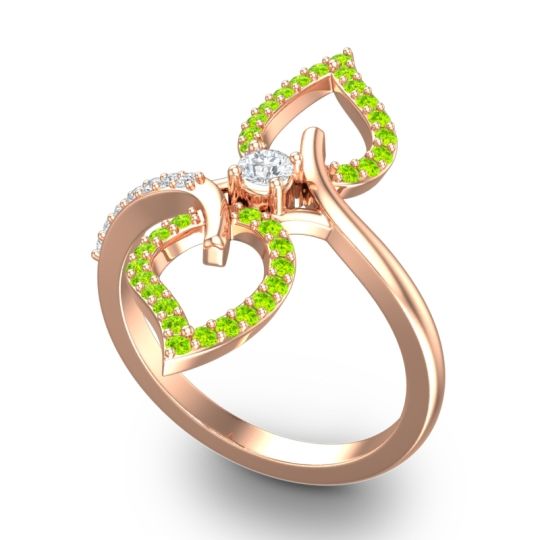 Statement Pave Pallava Ring