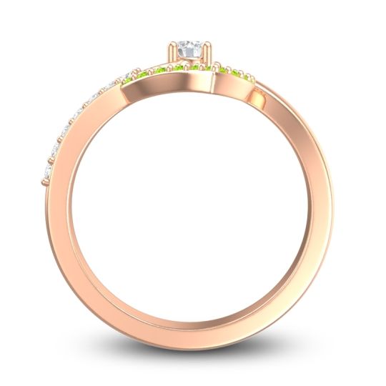 Statement Pave Pallava Ring