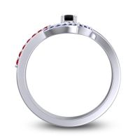 Statement Pave Pallava Ring