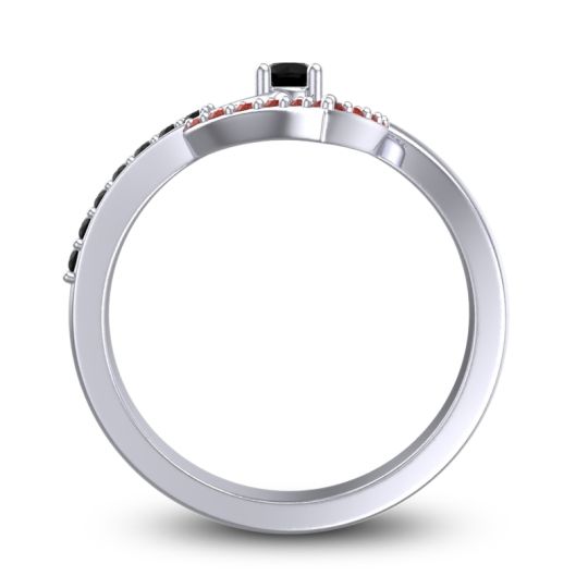 Statement Pave Pallava Ring