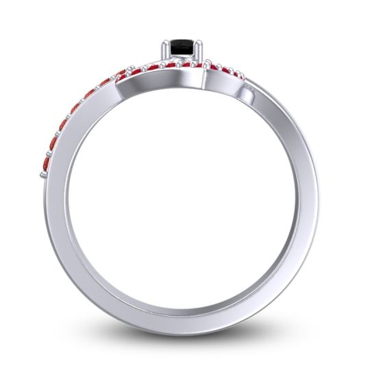 Statement Pave Pallava Ring