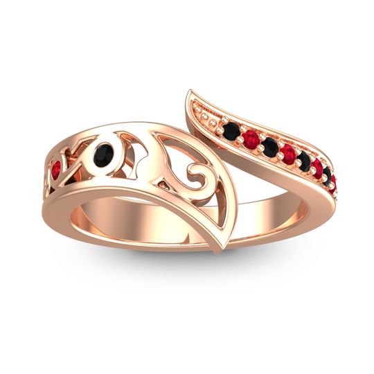 Petite Pave Asivisa Ring