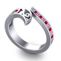 Petite Pave Asivisa Ring