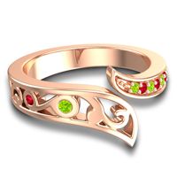 Petite Pave Asivisa Ring
