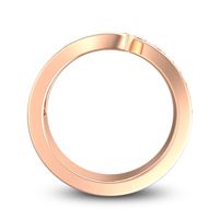 Petite Pave Asivisa Ring