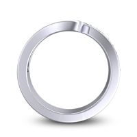 Petite Pave Asivisa Ring