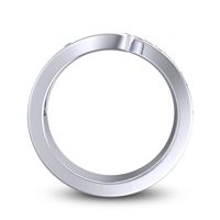 Petite Pave Asivisa Ring