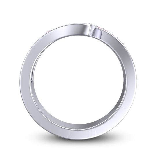 Petite Pave Asivisa Ring