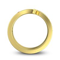 Petite Pave Asivisa Ring