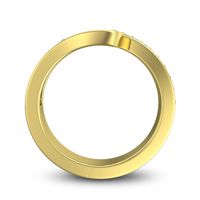 Petite Pave Asivisa Ring