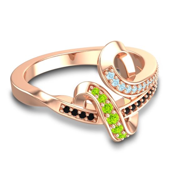 Simple Pave Jatila Ring