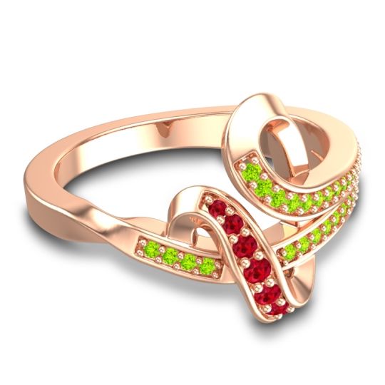 Simple Pave Jatila Ring