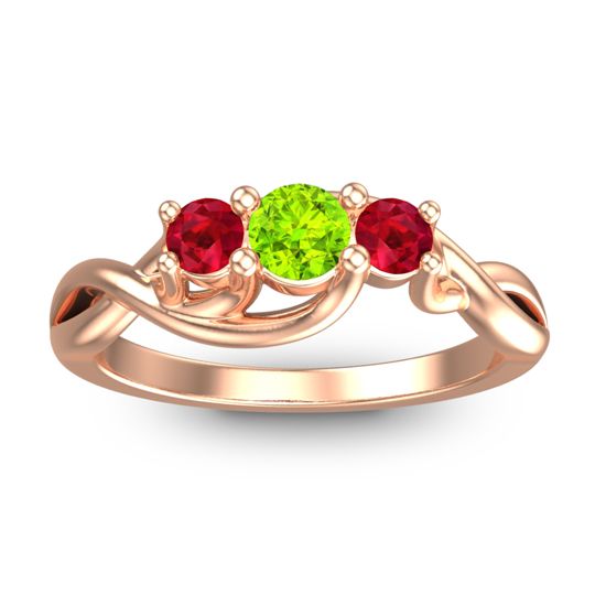 Petite Vitana Ring