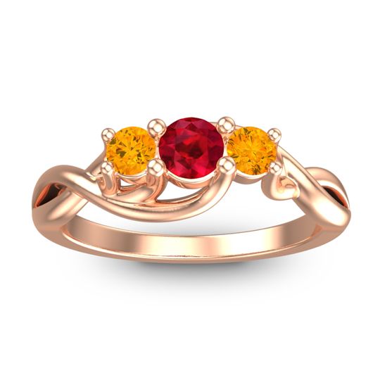 Petite Vitana Ring