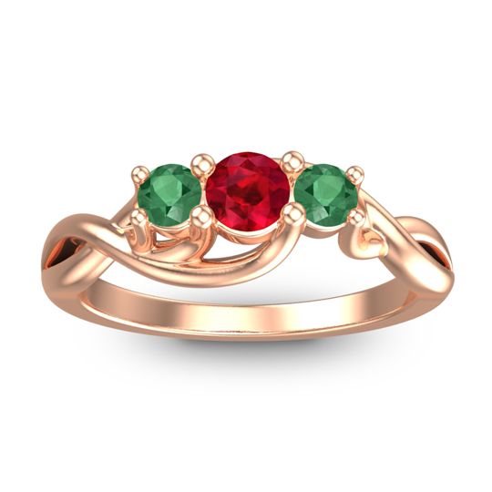 Petite Vitana Ring