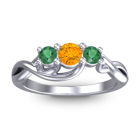 Petite Vitana Ring