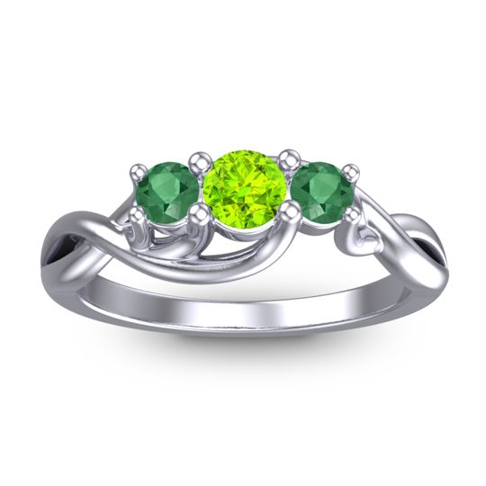 Petite Vitana Ring