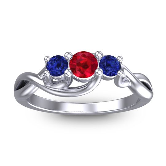 Petite Vitana Ring