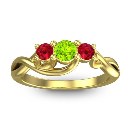 Petite Vitana Ring