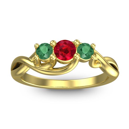 Petite Vitana Ring