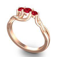 Petite Vitana Ring