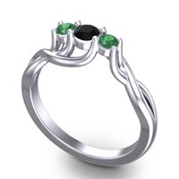 Petite Vitana Ring